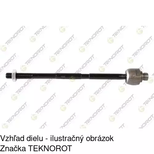 Tyč riadenia VO-102 /POLCAR/ - obr. 1