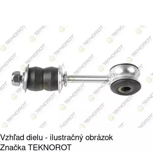 Tyčka stabilizátora VO-111 /POLCAR/ - obr. 5