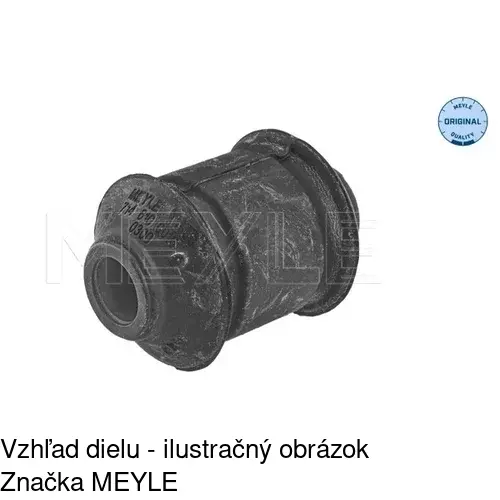 Púzdro ramena VW-BS038 /POLCAR/ - obr. 2