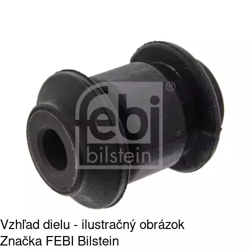 Púzdro ramena POLCAR VW-BS042