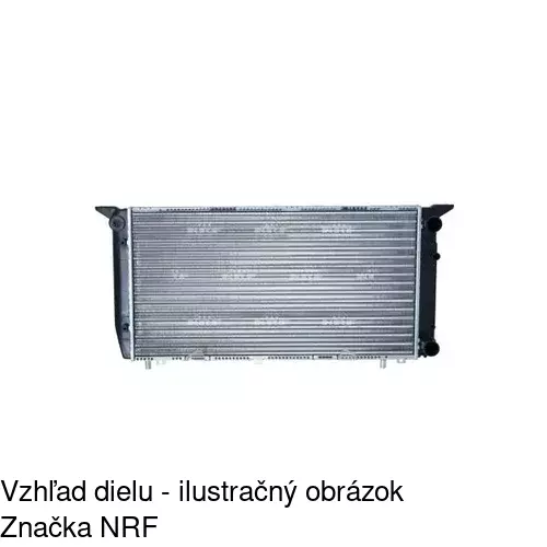 Chladiče vody POLCAR 130708-7