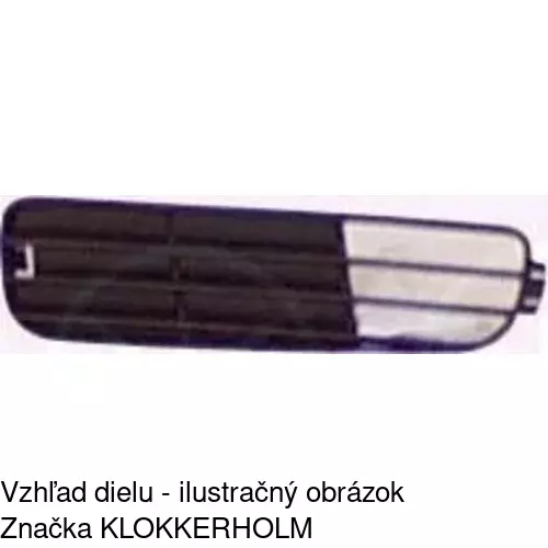 Kryt v nárazníku POLCAR 1308271R