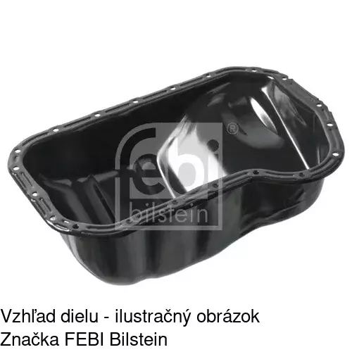 Olejová vaňa 1308MO-1 /POLCAR/ - obr. 2