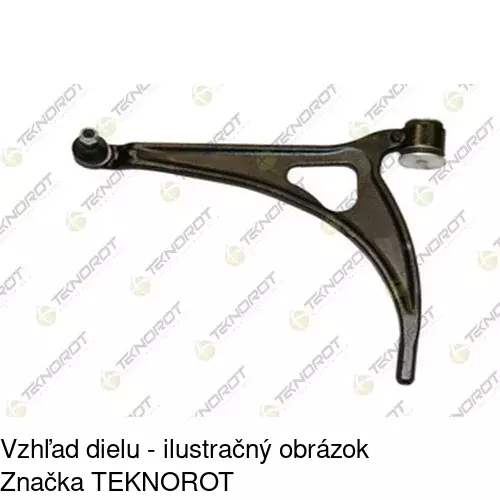 Rameno POLCAR 132237-K