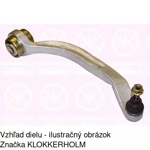 Rameno 1324371K /POLCAR/ - obr. 3