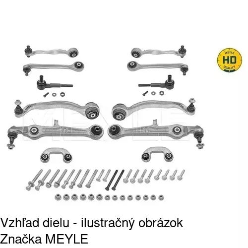 Rameno POLCAR 132438-5