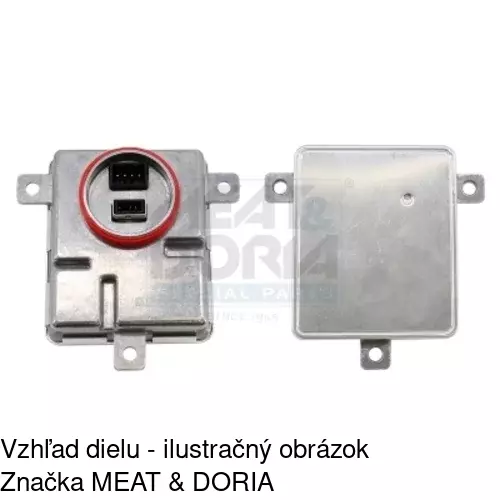Elektrodiel POLCAR 1332099H