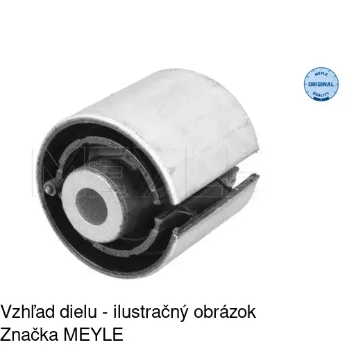Rameno 133738-7 /POLCAR/ - obr. 3