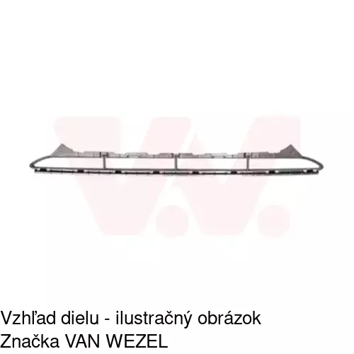 Kryt v nárazníku 13D127 /POLCAR/ - obr. 3
