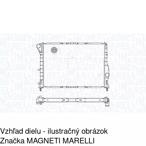 Chladiče vody POLCAR 140908-2