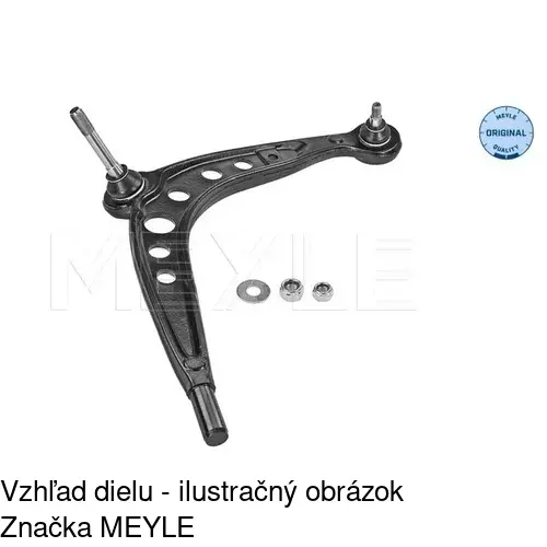 Rameno 200538-K /POLCAR/ - obr. 2