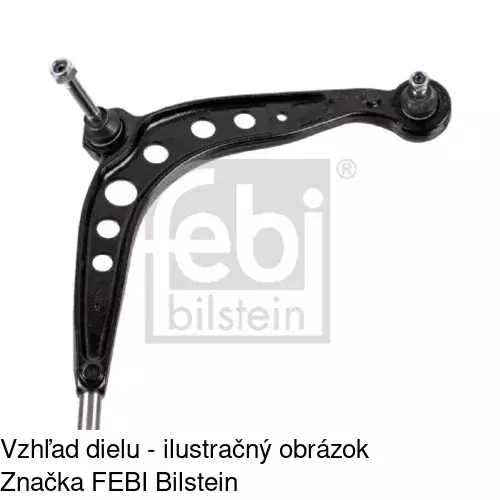 Rameno 200538-K /POLCAR/ - obr. 5