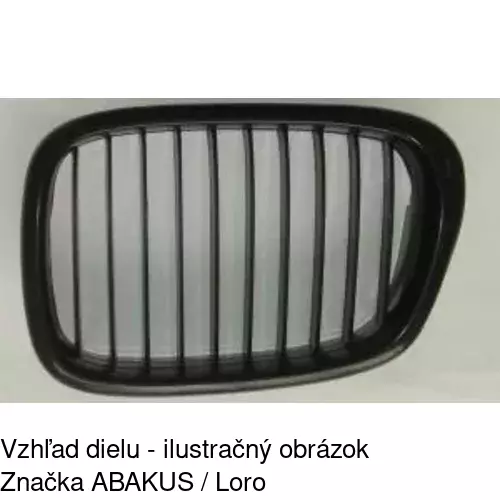 Maska 201605-1 /POLCAR/ - obr. 1