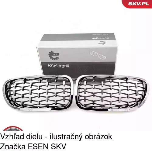 Maska 201905-4 /POLCAR/ - obr. 1