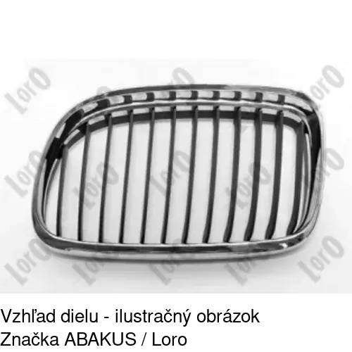 Maska 204205-4 /POLCAR/ - obr. 1