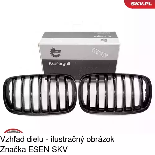 Maska POLCAR 20510512