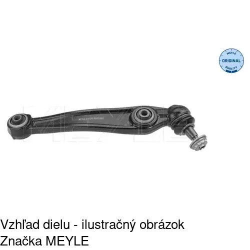 Rameno 2051381K /POLCAR/ - obr. 4
