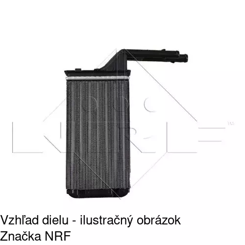Radiátory 2304N8-3 /POLCAR/ - obr. 1