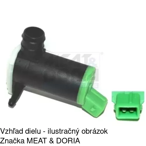 Pumpička ostrekovača 2304PS-1 /POLCAR/ - obr. 1