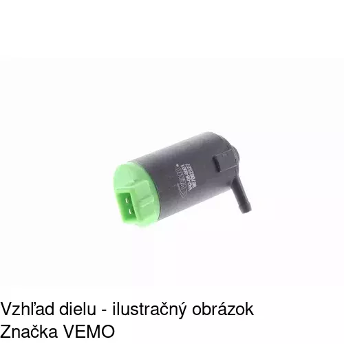 Pumpička ostrekovača 2304PS-1 /POLCAR/ - obr. 5