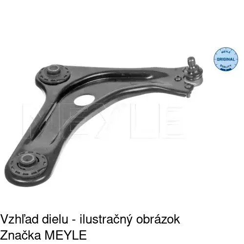 Rameno 231538-K /POLCAR/ - obr. 1
