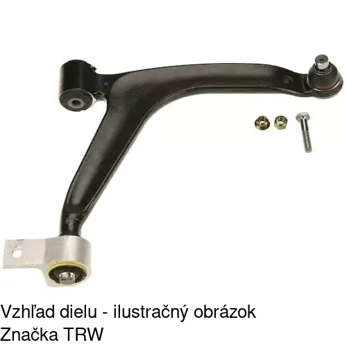 Rameno POLCAR 232738