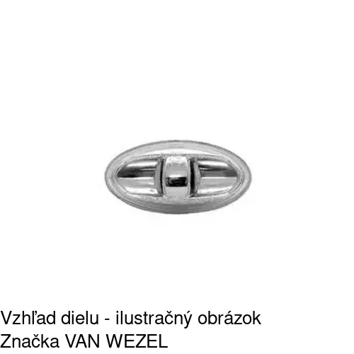 Bočná smerovka 2333197E /POLCAR/ - obr. 3