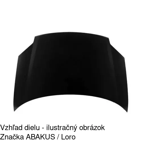 Kapota POLCAR 235003-J