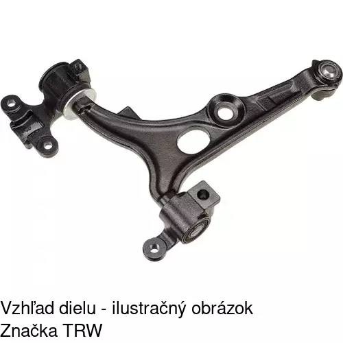 Rameno 239538-K /POLCAR/ - obr. 2