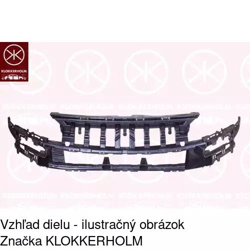 Podpera masky POLCAR 23U105-3