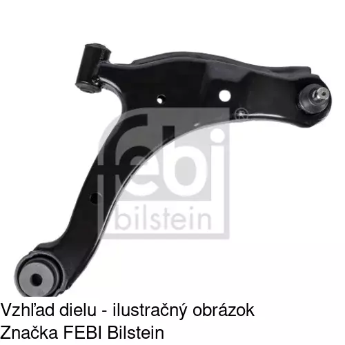 Rameno 240338-K /POLCAR/ - obr. 2