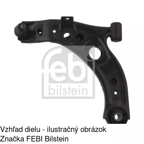 Rameno POLCAR 261337-K