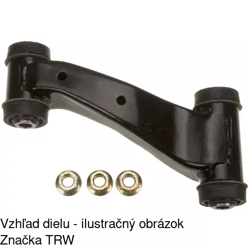 Rameno 272837-1 /POLCAR/ - obr. 1