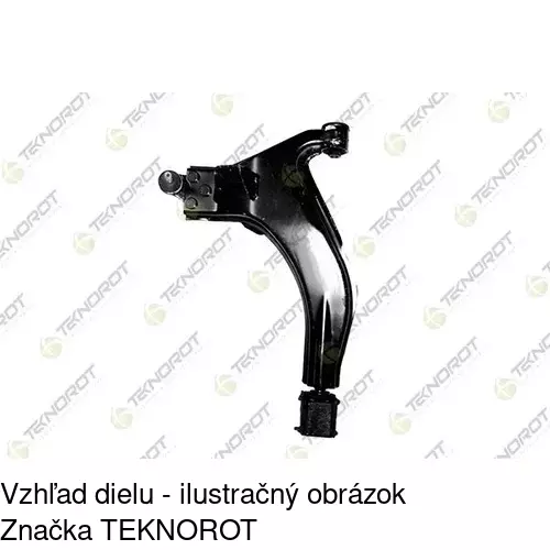 Rameno POLCAR 275037-K