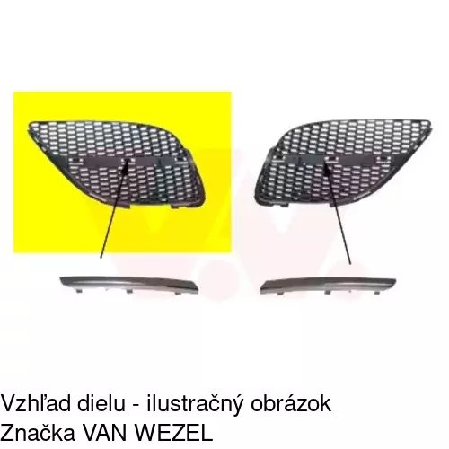 Maska 275705-3 /POLCAR/ - obr. 1