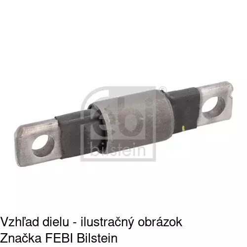 Rameno 275938-K /POLCAR/ - obr. 3