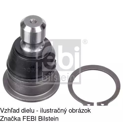 Rameno 275938-K /POLCAR/ - obr. 5