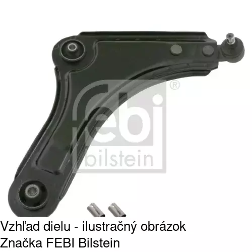 Rameno 292237-K /POLCAR/ - obr. 2