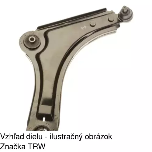 Rameno 292237-K /POLCAR/ - obr. 4