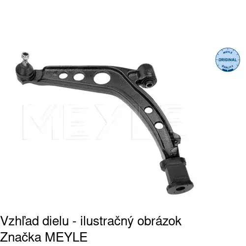 Rameno 300137-K /POLCAR/ - obr. 5