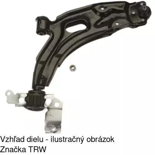 Rameno POLCAR 300538-1