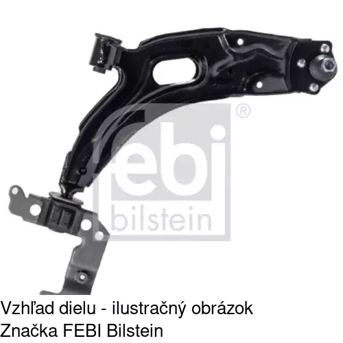 Rameno 3005381K /POLCAR/ - obr. 5