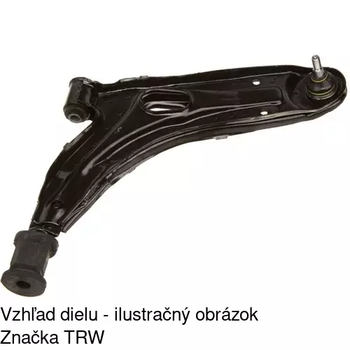 Rameno 301638-K /POLCAR/ - obr. 3