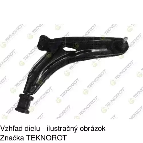 Rameno 301638-K /POLCAR/ - obr. 4