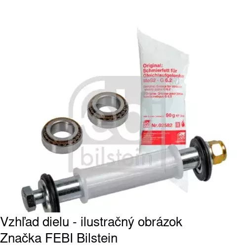 Rameno 301737-5 /POLCAR/ - obr. 1