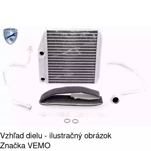 Radiátory POLCAR 3025N8-1