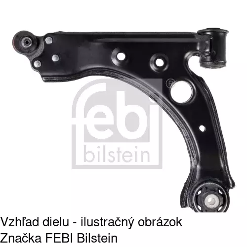 Rameno 3030374K /POLCAR/ - obr. 1