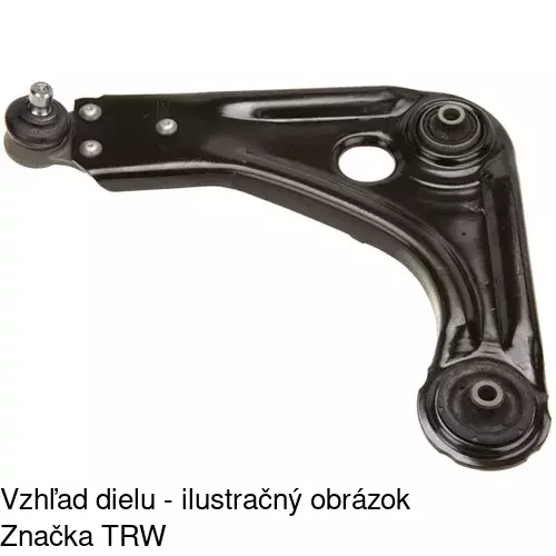 Rameno 3200371K /POLCAR/ - obr. 4