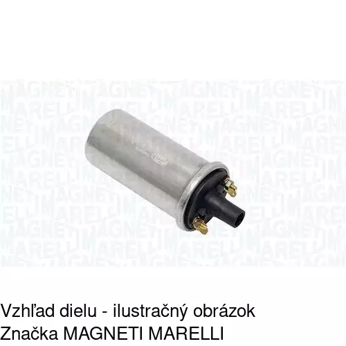 Rámik hmlového svetla 3201277R /POLCAR/ - obr. 1