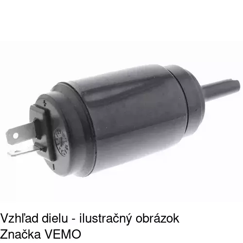 Pumpička ostrekovača 3201PS-1 /POLCAR/ - obr. 5
